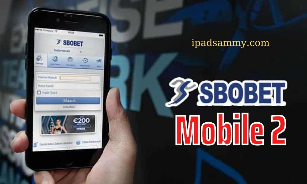 Link SBOBET Mobile 2 không bị chặn